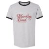 Unisex Cotton Ringer T-Shirt Thumbnail