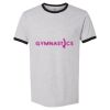 Unisex Cotton Ringer T-Shirt Thumbnail
