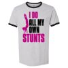 Unisex Cotton Ringer T-Shirt Thumbnail