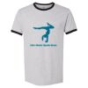 Unisex Cotton Ringer T-Shirt Thumbnail