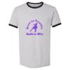 Unisex Cotton Ringer T-Shirt Thumbnail