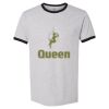 Unisex Cotton Ringer T-Shirt Thumbnail