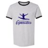 Unisex Cotton Ringer T-Shirt Thumbnail