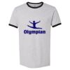 Unisex Cotton Ringer T-Shirt Thumbnail