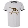 Unisex Cotton Ringer T-Shirt Thumbnail