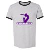 Unisex Cotton Ringer T-Shirt Thumbnail
