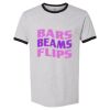 Unisex Cotton Ringer T-Shirt Thumbnail