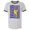 Unisex Cotton Ringer T-Shirt Thumbnail
