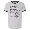 Unisex Cotton Ringer T-Shirt Thumbnail