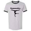 Unisex Cotton Ringer T-Shirt Thumbnail