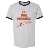 Unisex Cotton Ringer T-Shirt Thumbnail