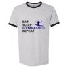 Unisex Cotton Ringer T-Shirt Thumbnail