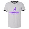 Unisex Cotton Ringer T-Shirt Thumbnail