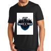 Unisex Organic Cotton Tee Thumbnail