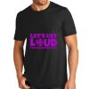 Unisex Organic Cotton Tee Thumbnail