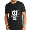 Unisex Organic Cotton Tee Thumbnail