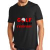 Unisex Organic Cotton Tee Thumbnail