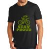 Unisex Organic Cotton Tee Thumbnail