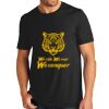 Unisex Organic Cotton Tee Thumbnail
