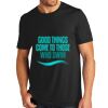 Unisex Organic Cotton Tee Thumbnail