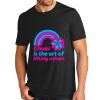 Unisex Organic Cotton Tee Thumbnail