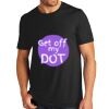 Unisex Organic Cotton Tee Thumbnail