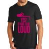 Unisex Organic Cotton Tee Thumbnail