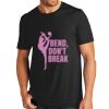 Unisex Organic Cotton Tee Thumbnail