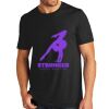 Unisex Organic Cotton Tee Thumbnail